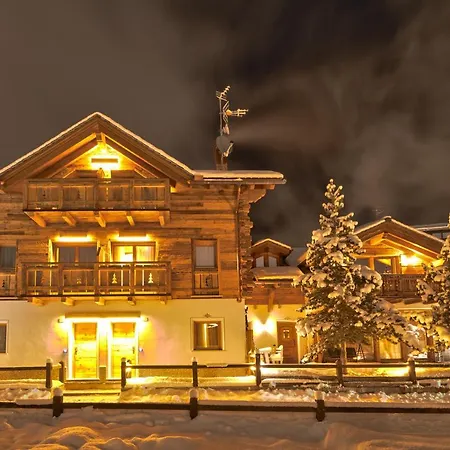 Leur Gusja Golp Bilocale Appartamento Livigno