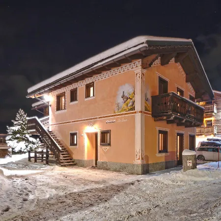 Leur Gusja Golp Bilocale Apartament Livigno