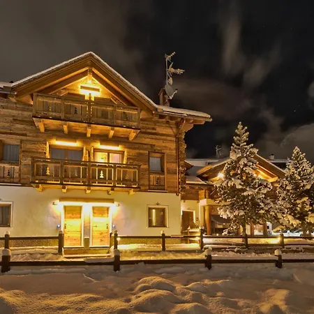 Apartament Leur Gusja Golp Bilocale Livigno