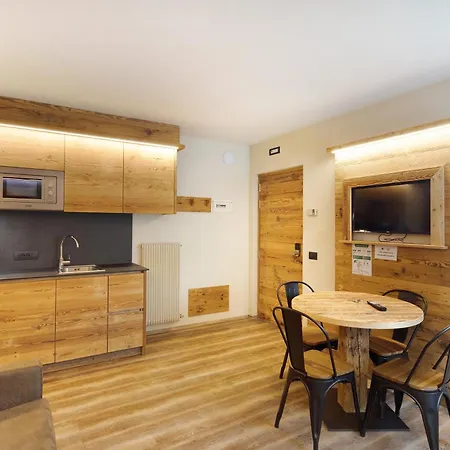 Leur Gusja Golp Bilocale Apartament Livigno