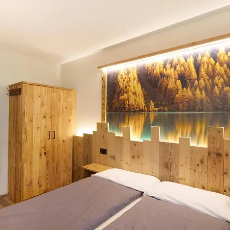 Leur Gusja Golp Bilocale Livigno